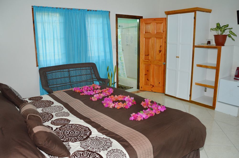 Tropical Paradise View Anse La Raye Exterior foto
