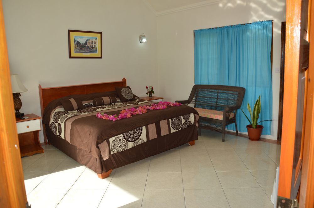 Tropical Paradise View Anse La Raye Exterior foto